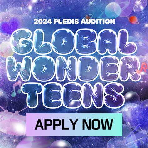 pledis entertainment audition|[PLEDIS] 2024 GLOBAL AUDITION ‘WONDER TEENS’ .